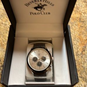 Beverly Hills Polo Club Watch